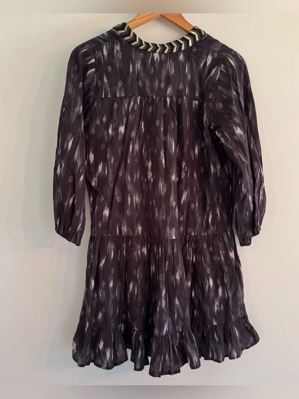 Miraclesuit Beach Dress Cover Up in Bronze Reign Size Small - Picture 3 of 8